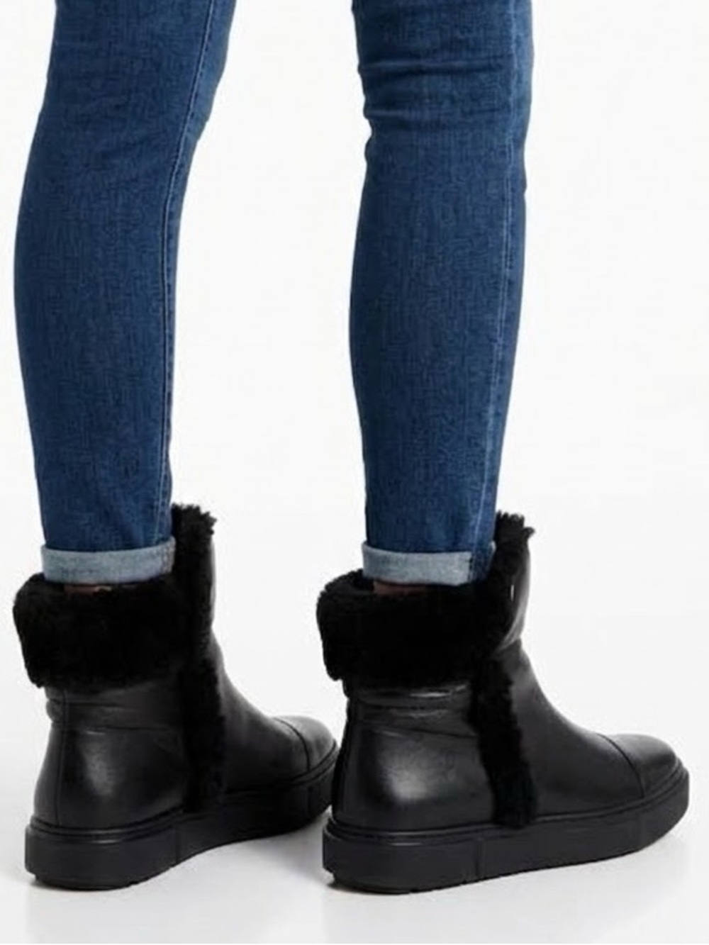{Sz8} Naturalizer Women s Barkley Booties Ankle Boot